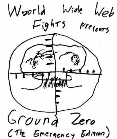 WWWF 
Emergency logo by Chris 'Jedi' Knight