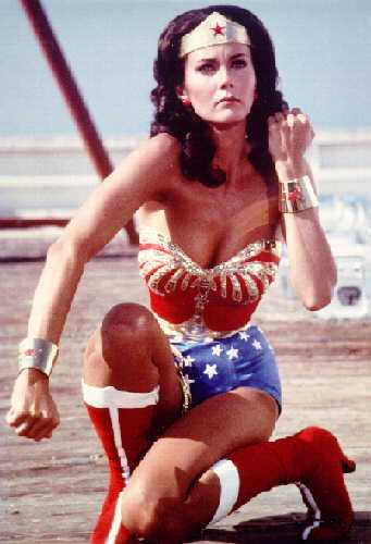 Wonder Woman, Diana Prince