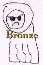 Refugee Of The Week 
Bronze Grudgie