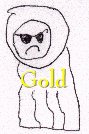 Refugee Of The Week 
Gold Grudgie