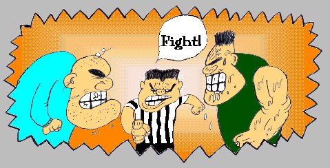 Brendan vs. Devin